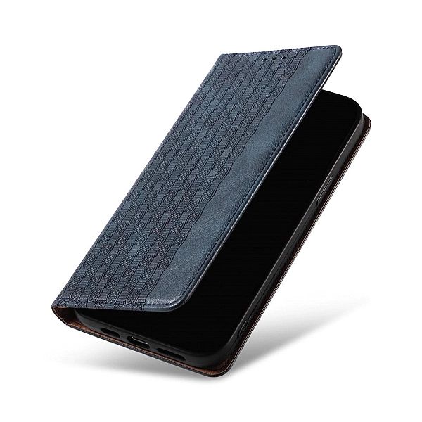 Etui Strap Braders Case do iPhone 12 Pro niebieski