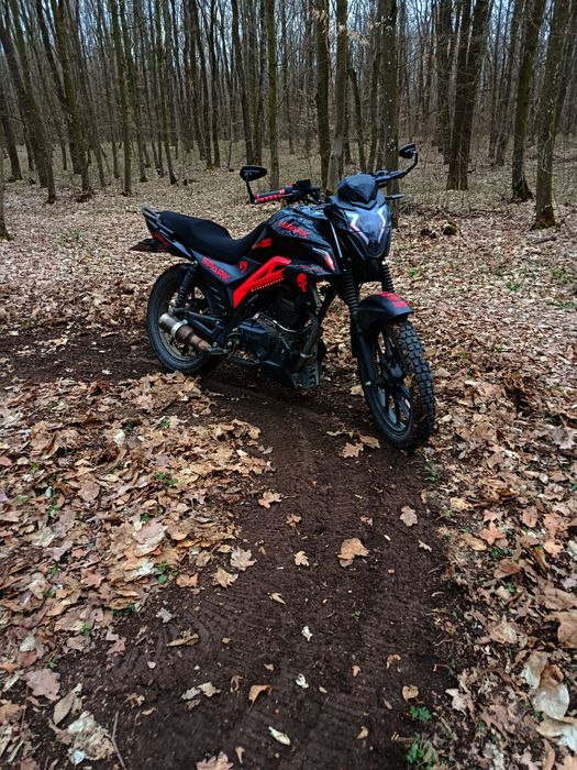 Spark sp200r-26t, цікавить обмін на ендуро