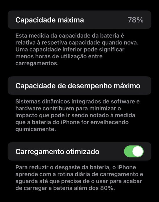 iPhone 11 com 128gb