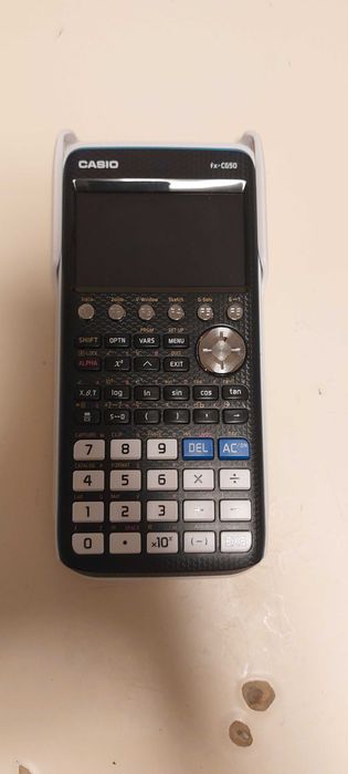 Calculadora Gráfica CASIO FX-CG50