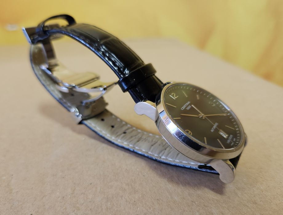 Zegarek Certina DS Caimano Automatic / nowy pasek