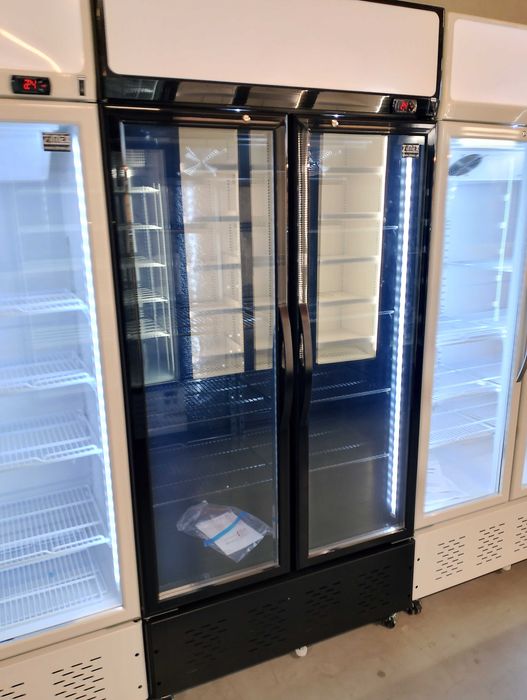 Witryna chłodnicza, szafa chłodnicza, chłodnia