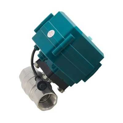 Válvula de Água Tellur Smart WiFi DN20