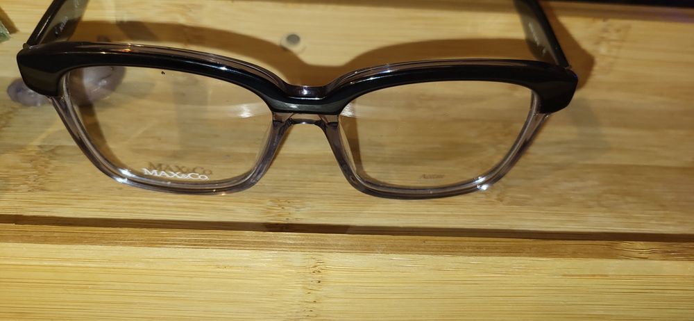 Okulary zerówki Max&Co