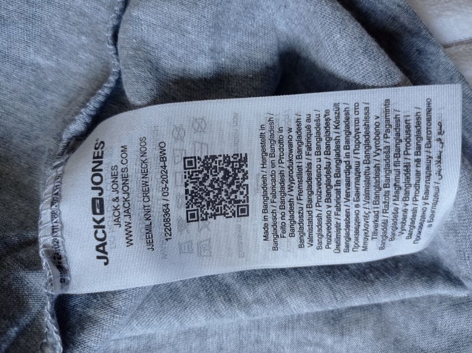 Koszulka męska Jack & Jones