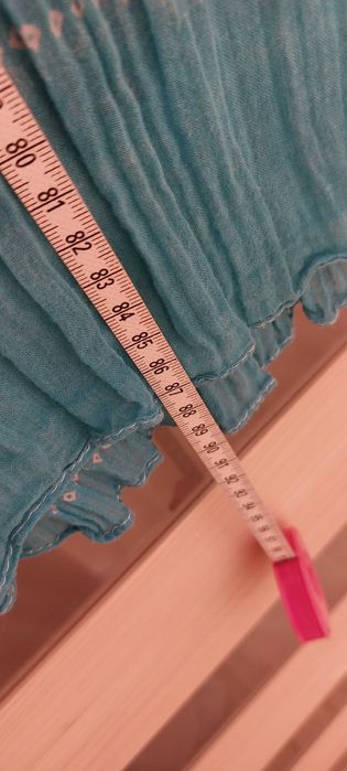 Jesienna chusta delikatna wzorzysta
Alla plisowana

Używana w bardzo d