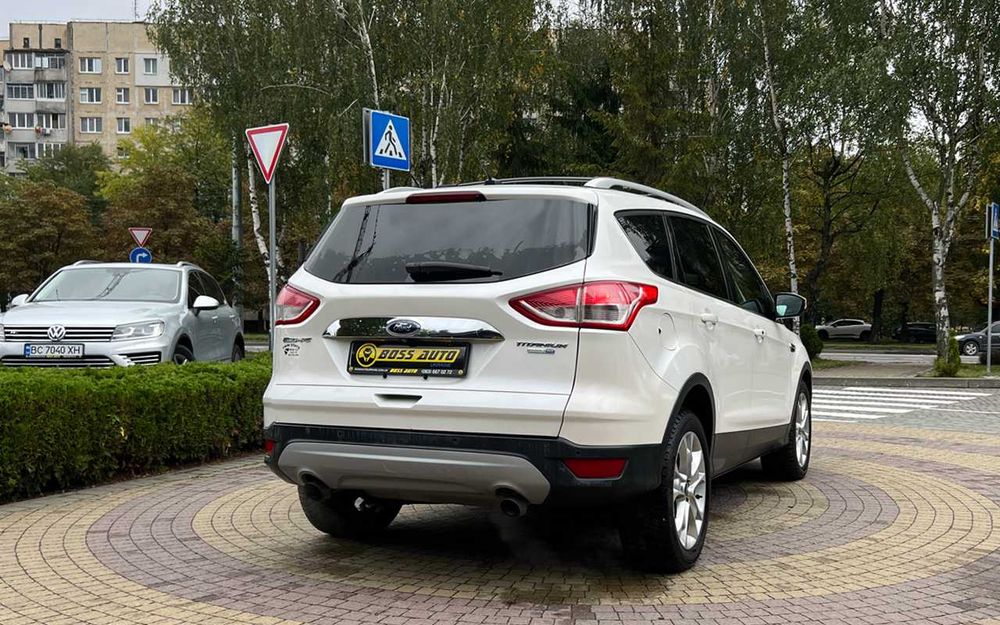 Ford Escape 2014