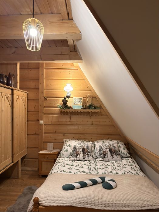 Noclegi w Zakopanem-kamerlany pensjonat Duch Tatr/sauna/widok na góry