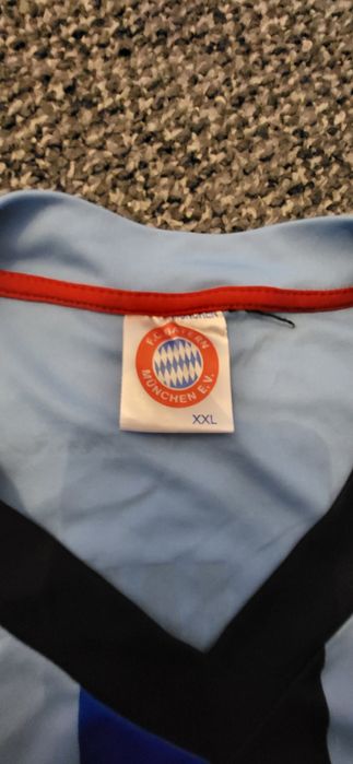 Koszulka Adidas piłkarska