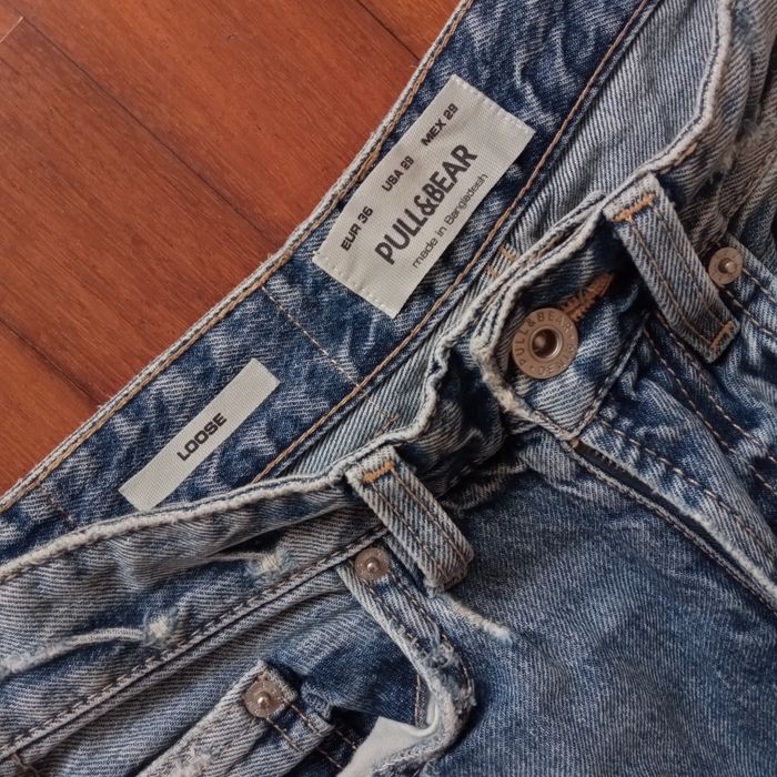 Calças da marca Pull&Bear tamanho 36 homem