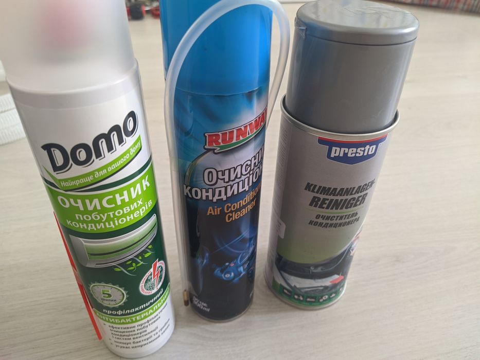 Чистка мойка обслуживание кондиционеров