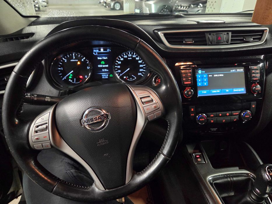 Nissan Qashqai 1.6dci 2016rok