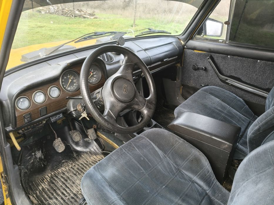 Продам ваз-2106 ГАЗ бензин