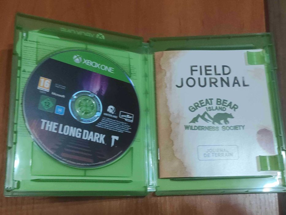 The Long Dark na Xbox One