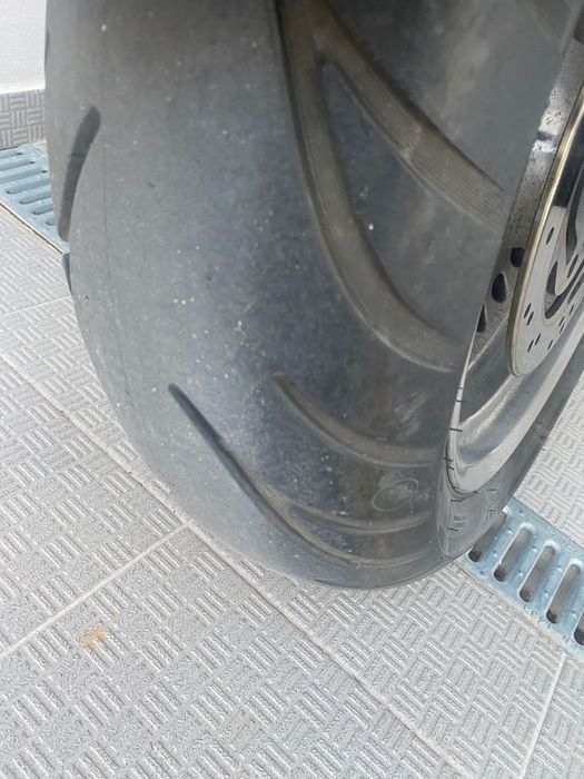 Harley Davidson FLSTF Softail Fat Boy 1600