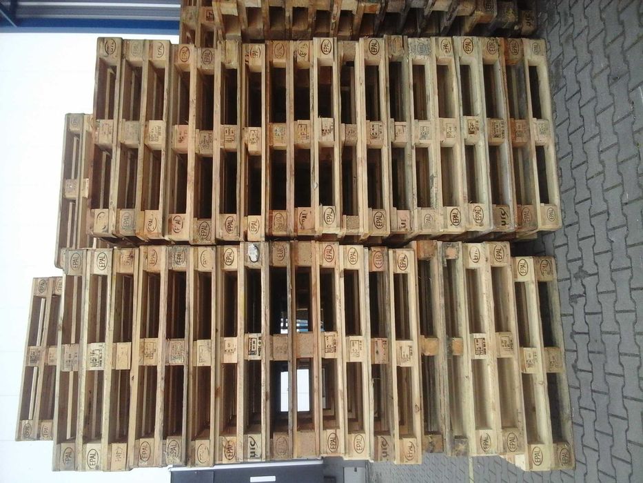 Palety paleta euro 120×80