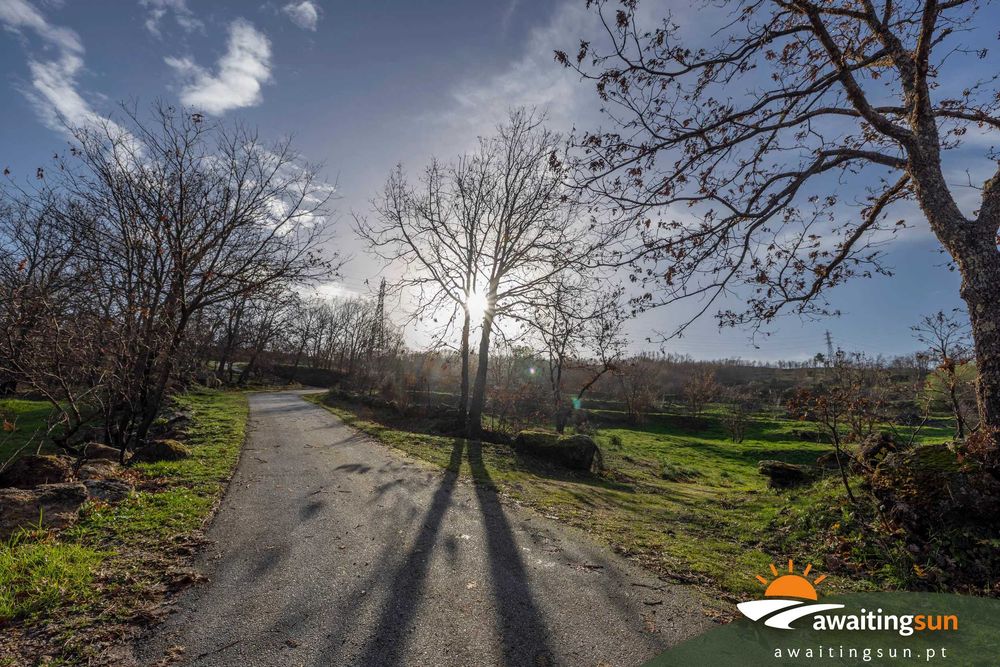Quinta com casa e água – 1 hectare natureza Serra da Estrela