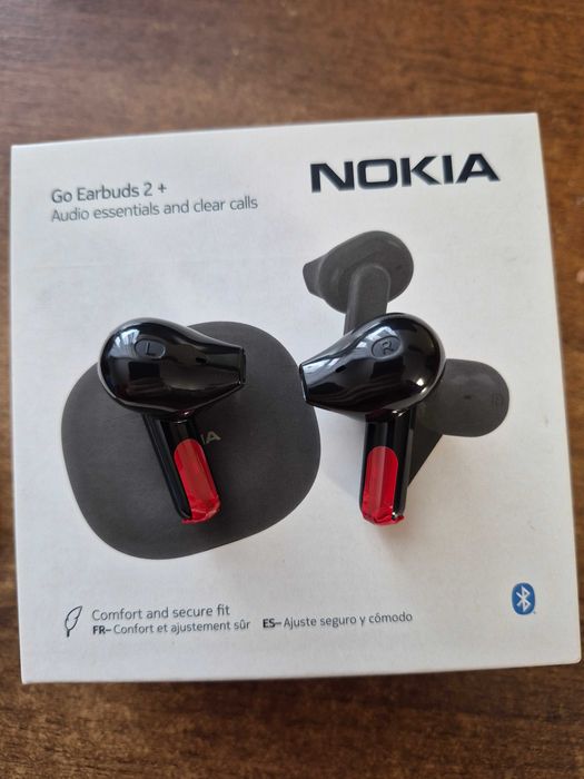 Słuchawki douszne Nokia Go Earbuds 2 +
