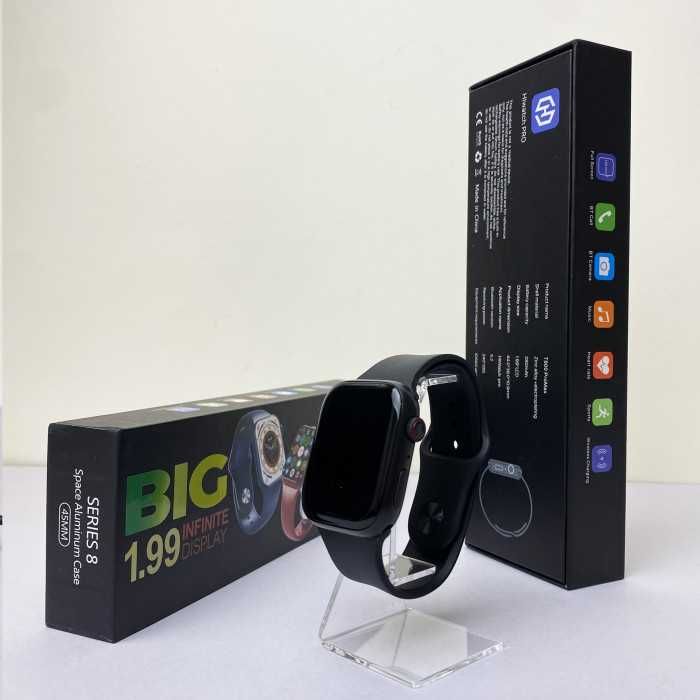 Smart Watch Т800 Pro Max (Черный)