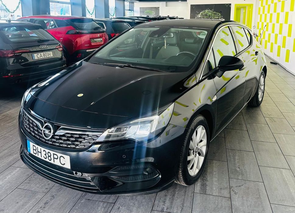 Opel Astra 1.5 D S&S