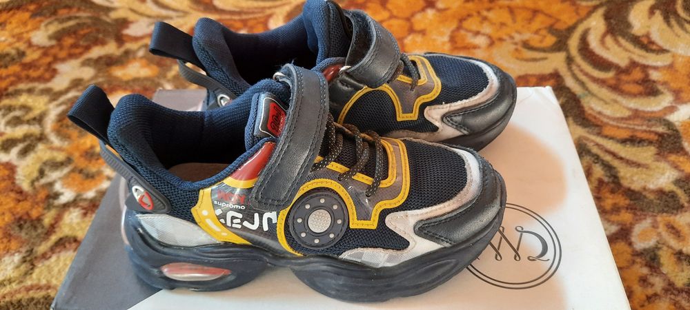 Кросівки дитячі розмір 30, кроссовки деми