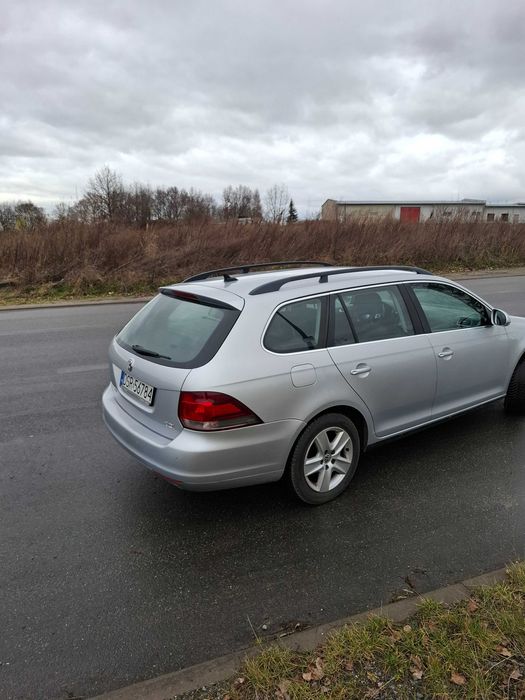 VW Golf 6 1.6 TDI.110