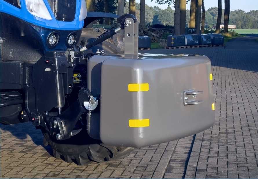 Obciążnik-Balast  TW ECO TOP 1050 kg New Holland