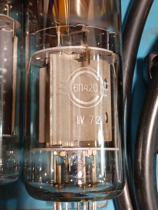 Лампы электронные