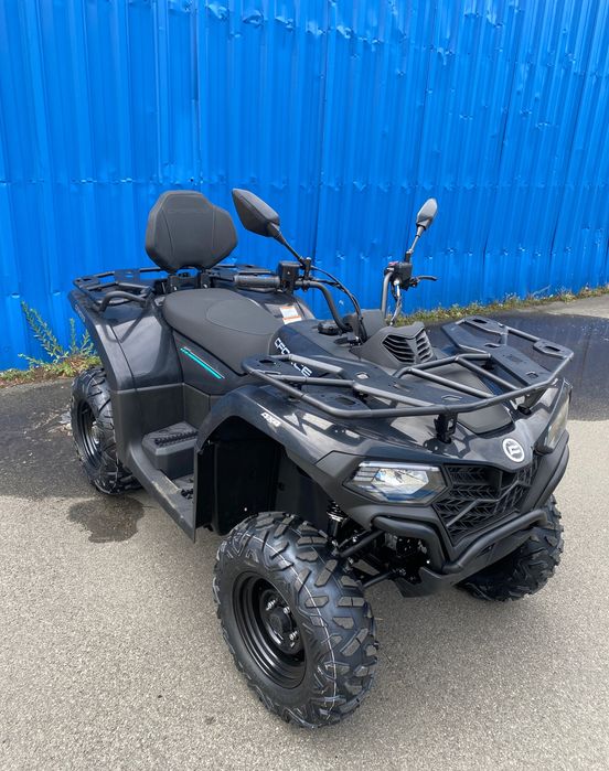 CFMOTO CFORCE 450 base