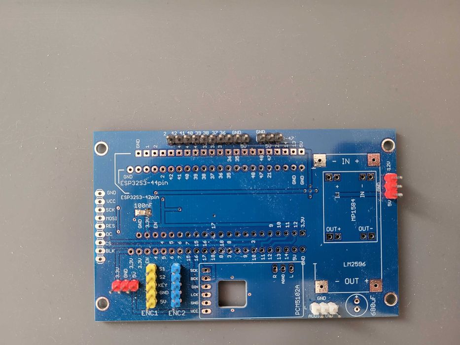 Radio internetowe podzespoły do budowy.