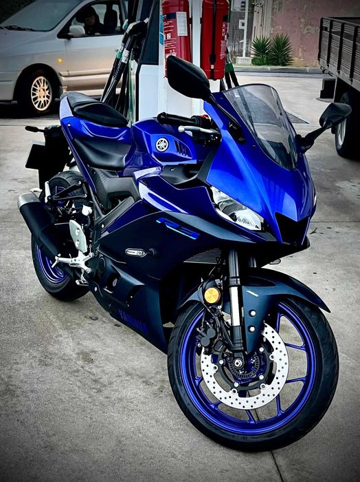 Yamaha YZF R3 2024