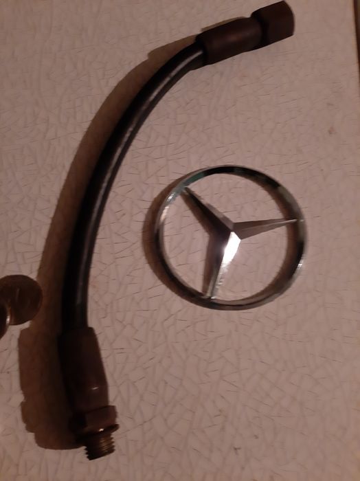 Трубка для авто мэрс амортизатора