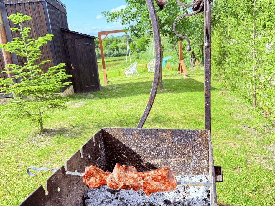 Оренда будинку на березі озера