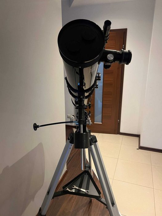 Teleskop Sky-Watcher BK 1309 EQ2 130/900 – stan b dobry + adapter foto