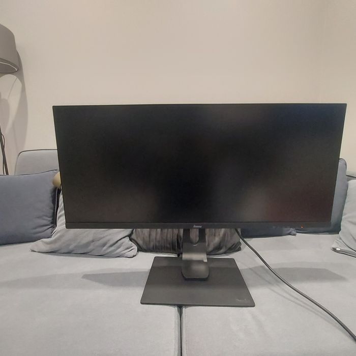 Monitor gamingowy 34 cale