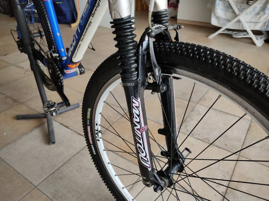 Scott Expert Racing