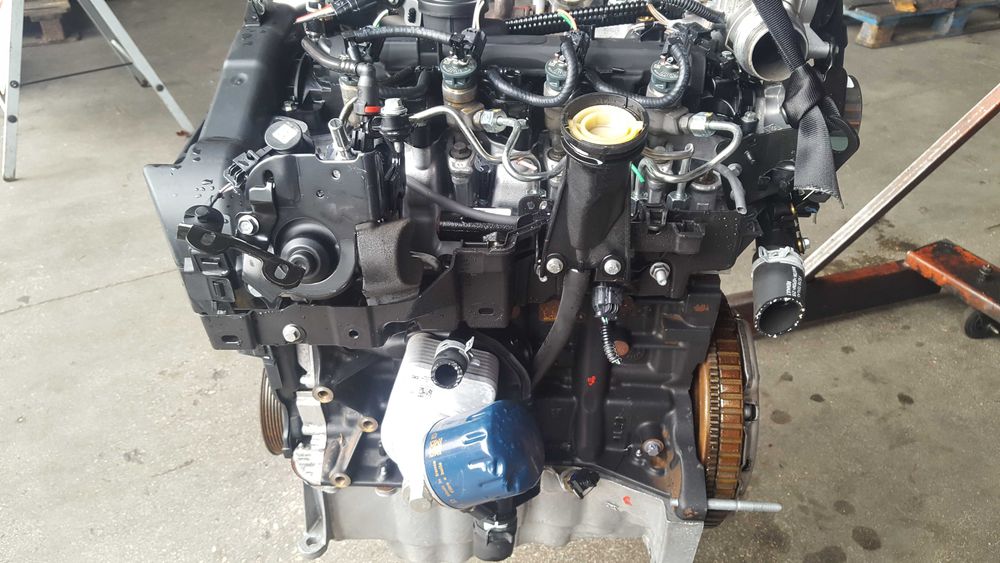 MOTOR RENAULT CLIO IV K9K638