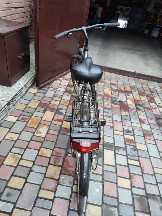 Велосипед з Германії