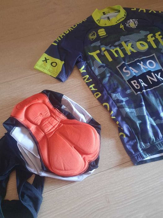 Equipamento ciclismo e btt