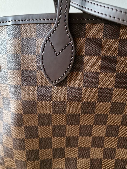 Louis Vuitton Neverfull MM nowa oryginalna torebka