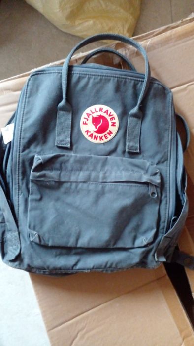 Рюкзак fjallraven kanken