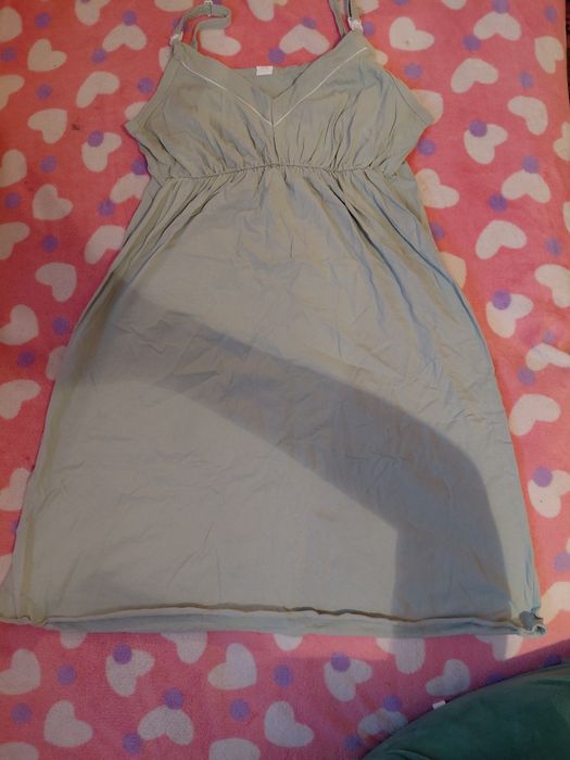 Набір в пологовий халат+сорочка