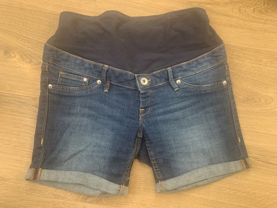 Spodenki ciążowe h&m rozmiar 36