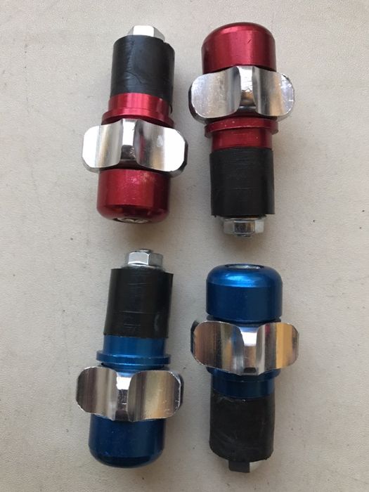 Грипсы Ручки (Отбойники руля) Подогрев ручек руля на скутер,мото,мопед