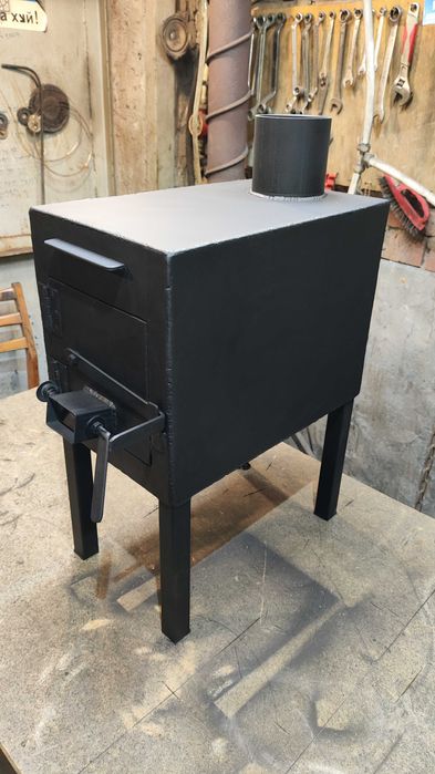 Буржуйка, печь для обогрева, в ассортименте. Осталось две. От 2000 грн