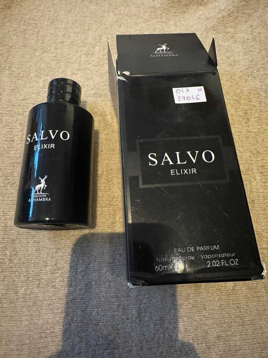 Maison Alhambra Salvo Elixir Woda perfumowana 60ml 27046