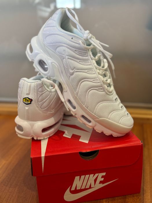 Sapatilhas Nike Tn Brancos