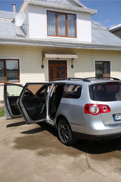 Volkswagen Passat B6 1.6 FSI