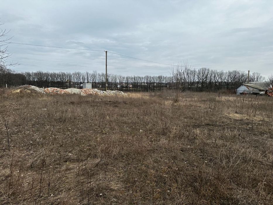 Продам участок на Дубраве