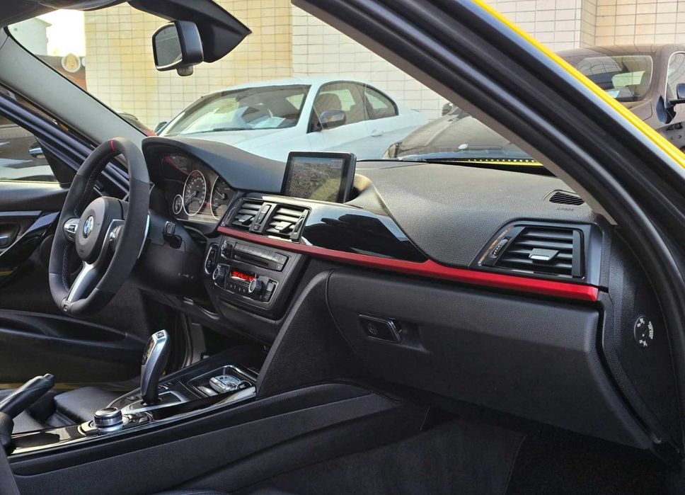 BMW 320D F30 SPORT LINE 2.0 184CV (LOOK M3) FULL EXTRAS